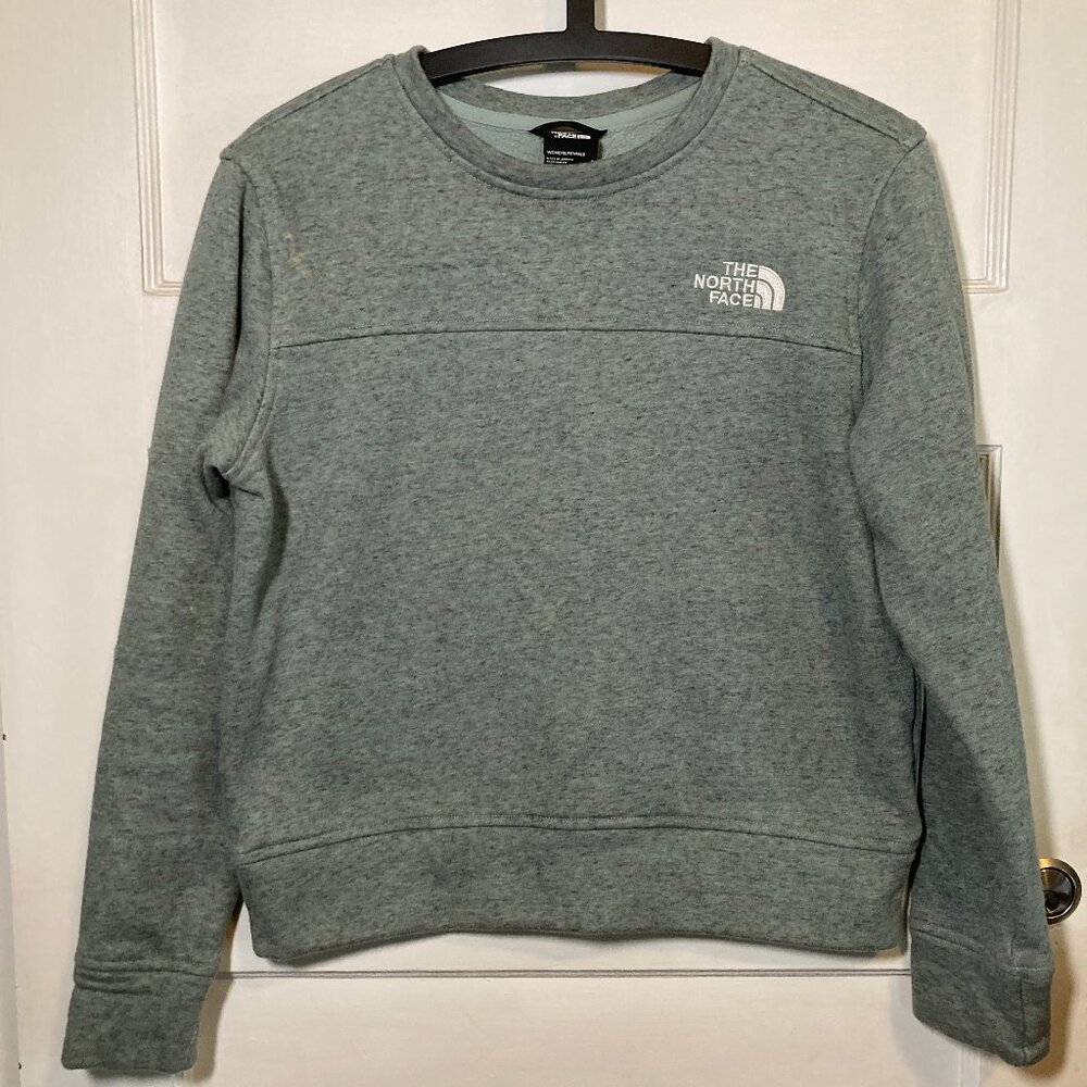 North Face crewneck sweatshirt